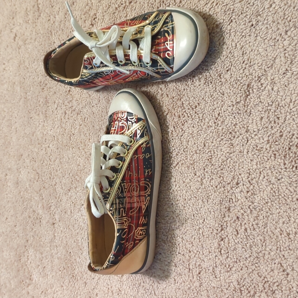 Coach shoes